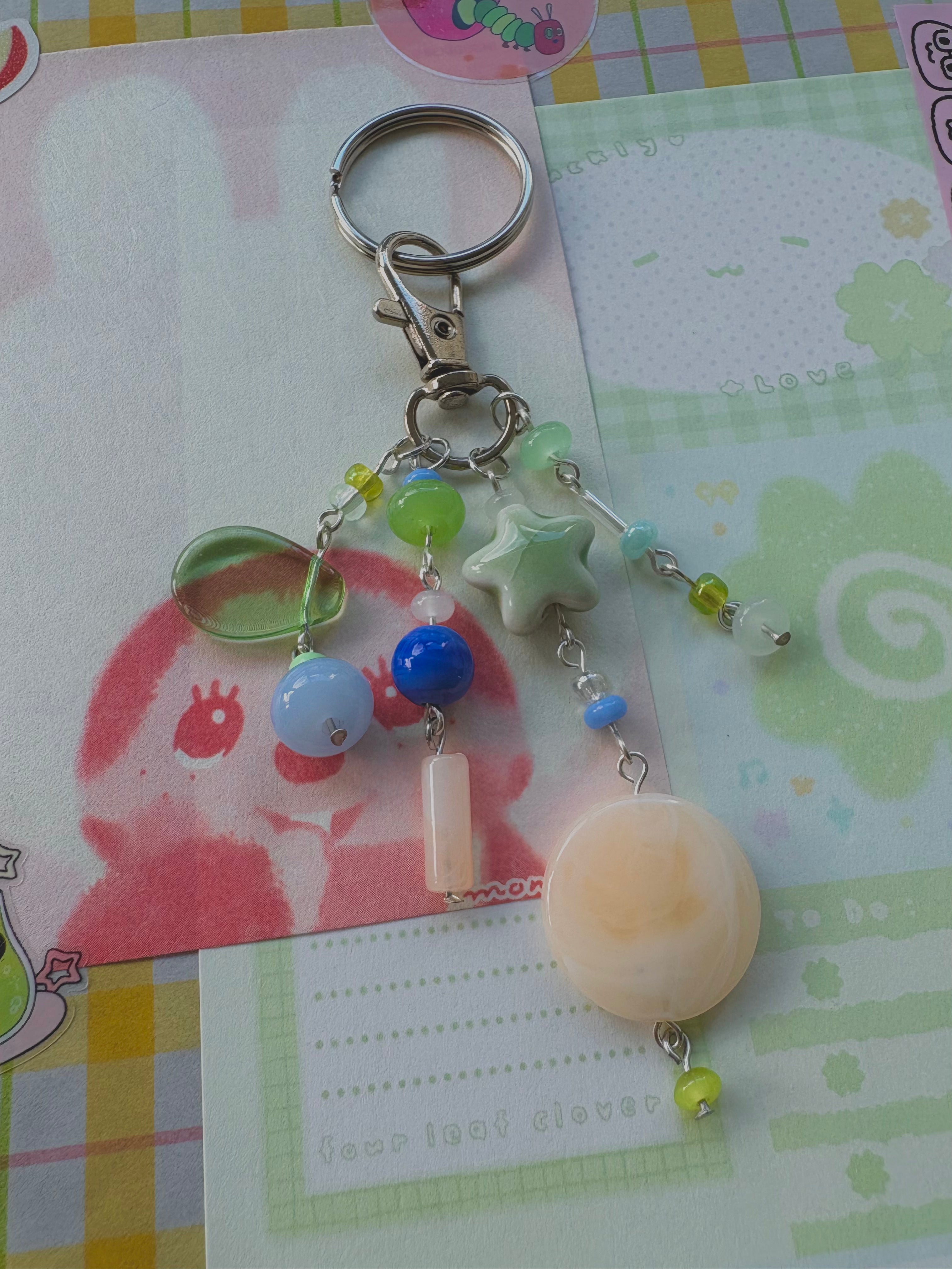 lagoon keychain